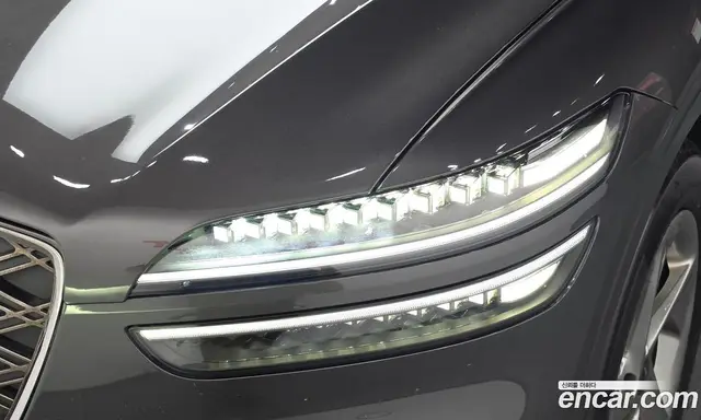 Genesis GV70 2024 2.5 автомат (гидро), миниатюра 8 Genesis GV70 2024 2.5 автомат (гидро), миниатюра 8