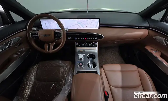 Genesis GV70 2024 2.5 автомат (гидро), миниатюра 10 Genesis GV70 2024 2.5 автомат (гидро), миниатюра 10