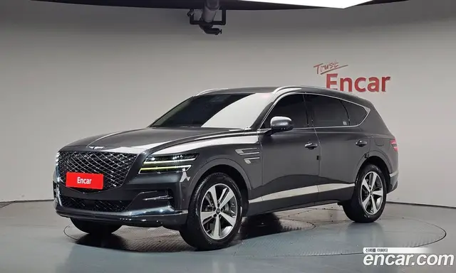 Genesis GV80, 2022, 70 372 км