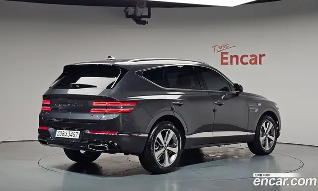 Genesis GV80 2022 2.5 автомат (гидро), миниатюра 2 Genesis GV80 2022 2.5 автомат (гидро), миниатюра 2
