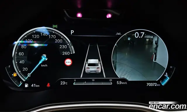 Genesis GV80 2022 2.5 автомат (гидро), миниатюра 11 Genesis GV80 2022 2.5 автомат (гидро), миниатюра 11