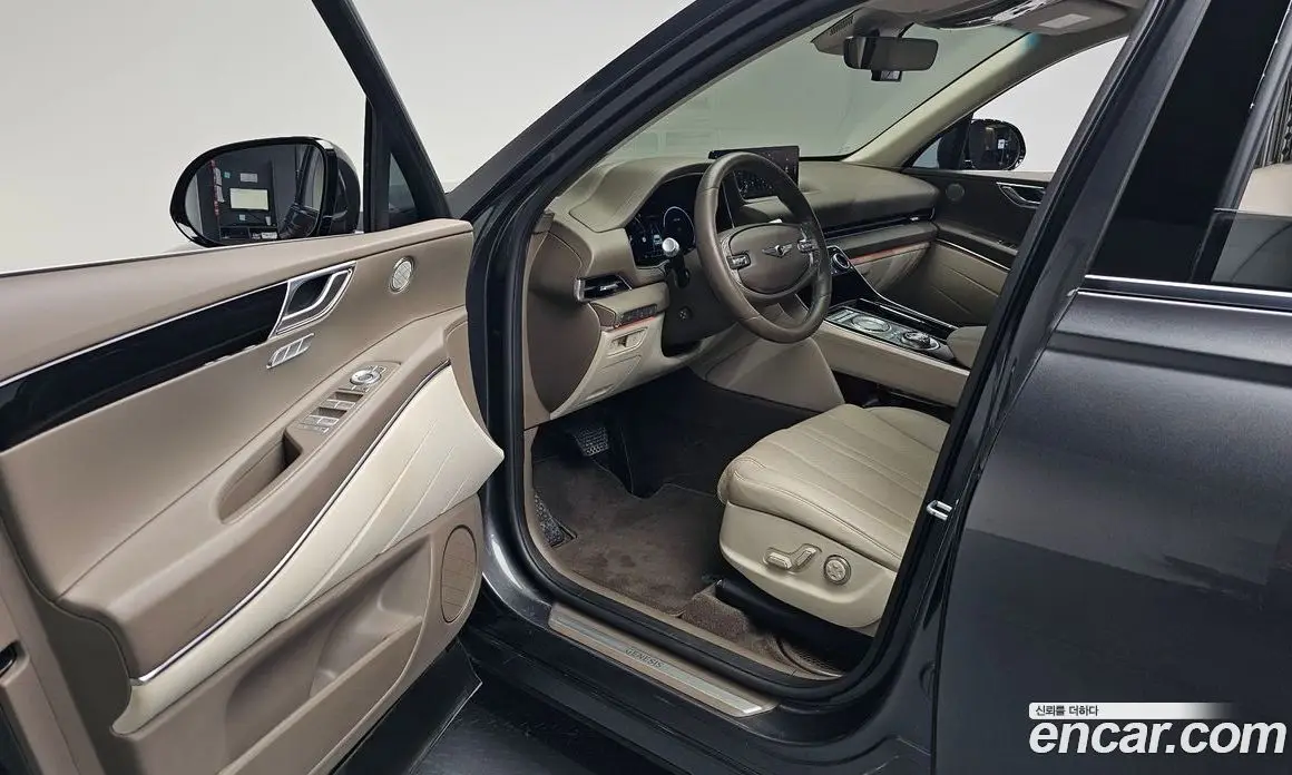 Genesis GV80 2022 2.5 автомат (гидро), фото 13 Genesis GV80 2022 2.5 автомат (гидро), фото 13