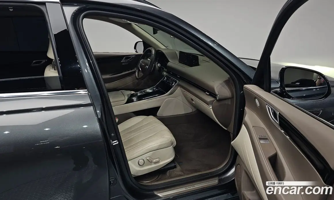 Genesis GV80 2022 2.5 автомат (гидро), фото 16 Genesis GV80 2022 2.5 автомат (гидро), фото 16