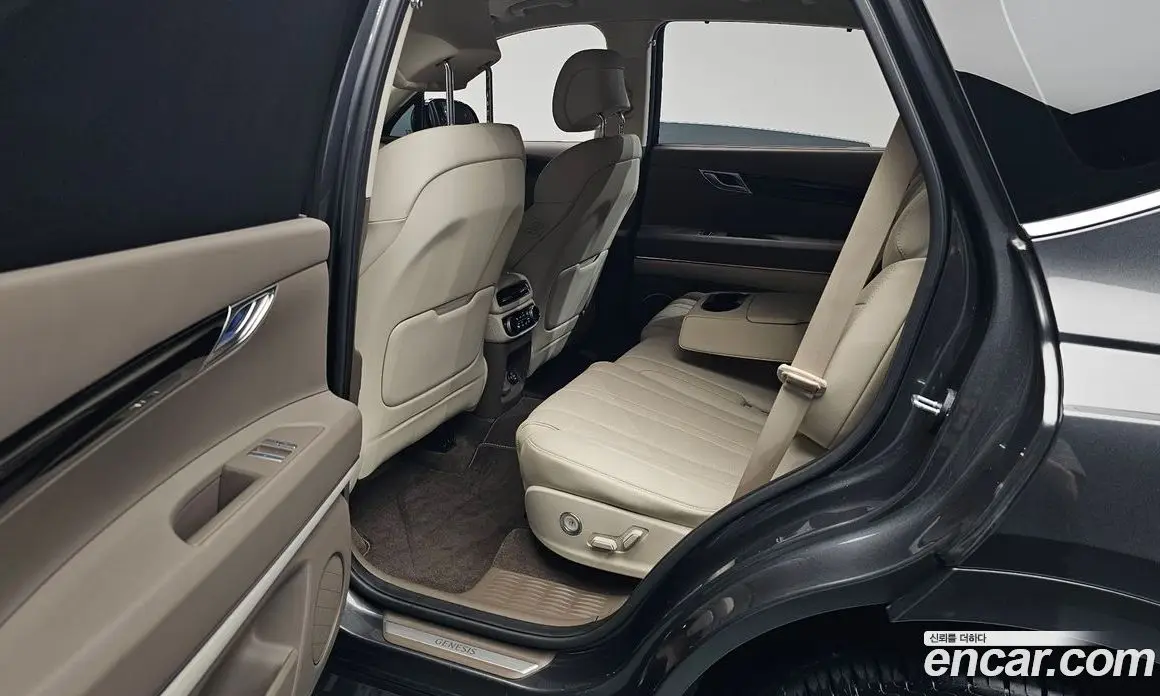 Genesis GV80 2022 2.5 автомат (гидро), фото 17 Genesis GV80 2022 2.5 автомат (гидро), фото 17