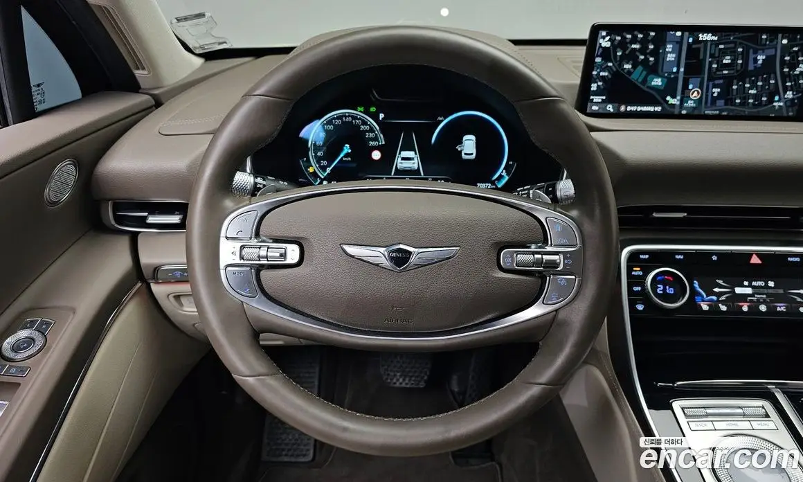 Genesis GV80 2022 2.5 автомат (гидро), фото 18 Genesis GV80 2022 2.5 автомат (гидро), фото 18