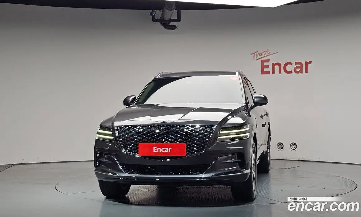 Genesis GV80 2022 2.5 автомат (гидро), фото 3 Genesis GV80 2022 2.5 автомат (гидро), фото 3