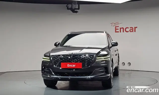 Genesis GV80 2022 2.5 автомат (гидро), миниатюра 3 Genesis GV80 2022 2.5 автомат (гидро), миниатюра 3