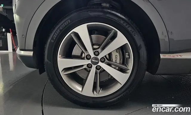 Genesis GV80 2022 2.5 автомат (гидро), миниатюра 5 Genesis GV80 2022 2.5 автомат (гидро), миниатюра 5
