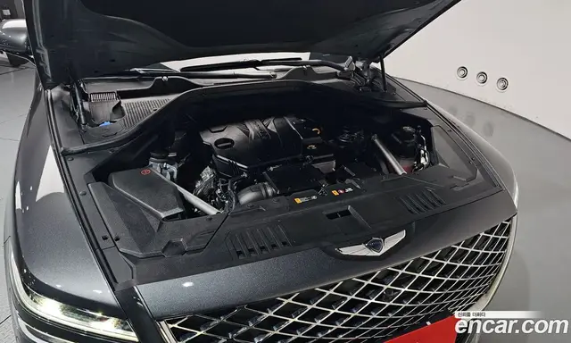 Genesis GV80 2022 2.5 автомат (гидро), миниатюра 6 Genesis GV80 2022 2.5 автомат (гидро), миниатюра 6