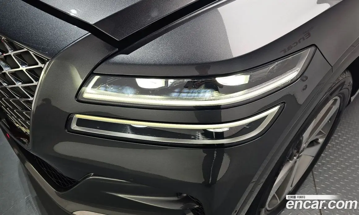 Genesis GV80 2022 2.5 автомат (гидро), фото 8 Genesis GV80 2022 2.5 автомат (гидро), фото 8
