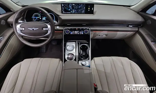 Genesis GV80 2022 2.5 автомат (гидро), миниатюра 10 Genesis GV80 2022 2.5 автомат (гидро), миниатюра 10