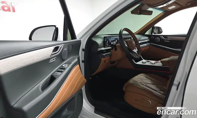 Genesis GV80 2024 2.5 автомат (гидро), миниатюра 12