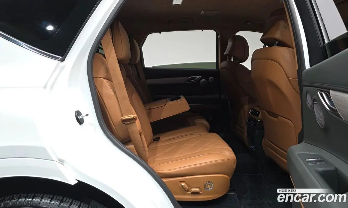Genesis GV80 2024 2.5 автомат (гидро), фото 16