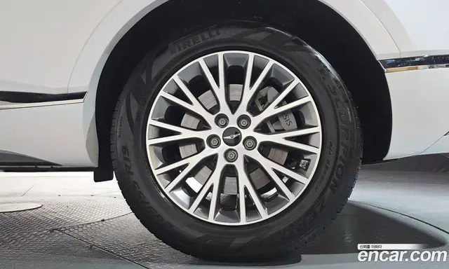 Genesis GV80 2024 2.5 автомат (гидро), миниатюра 6