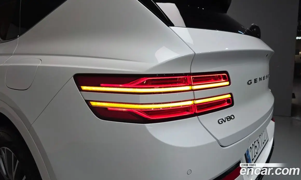 Genesis GV80 2024 2.5 автомат (гидро), фото 8