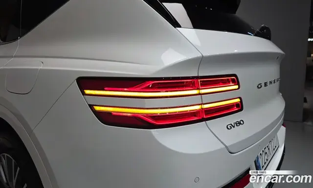 Genesis GV80 2024 2.5 автомат (гидро), миниатюра 8