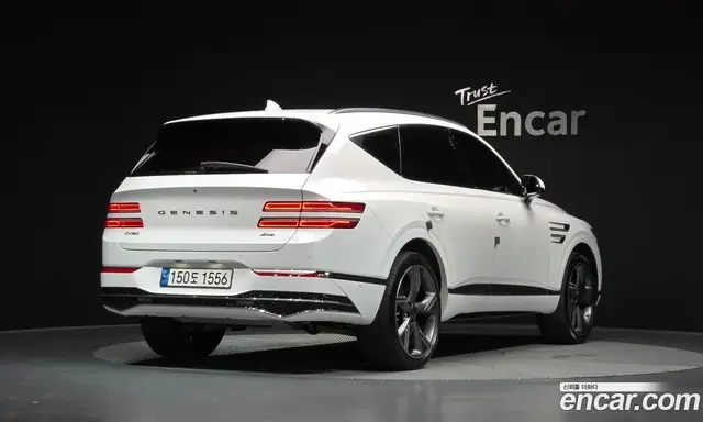 Genesis GV80 2024 3.5 автомат (гидро), миниатюра 2 Genesis GV80 2024 3.5 автомат (гидро), миниатюра 2