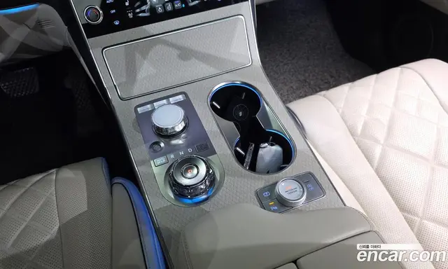 Genesis GV80 2024 3.5 автомат (гидро), миниатюра 12