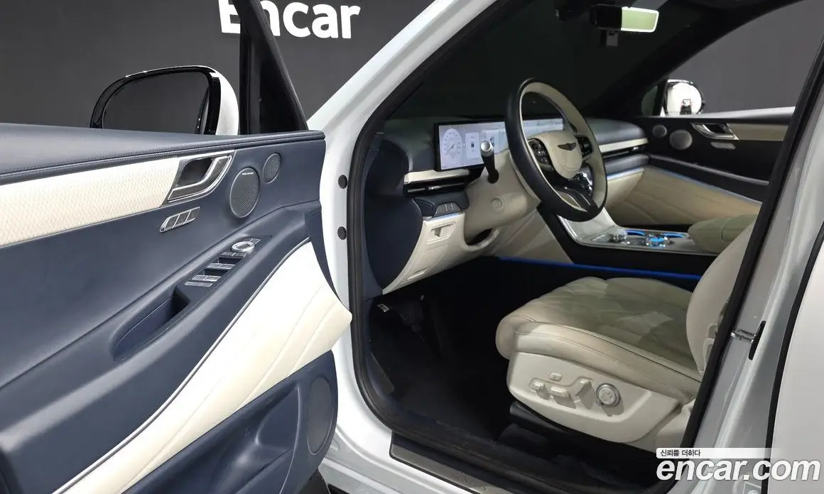 Genesis GV80 2024 3.5 автомат (гидро), фото 13 Genesis GV80 2024 3.5 автомат (гидро), фото 13