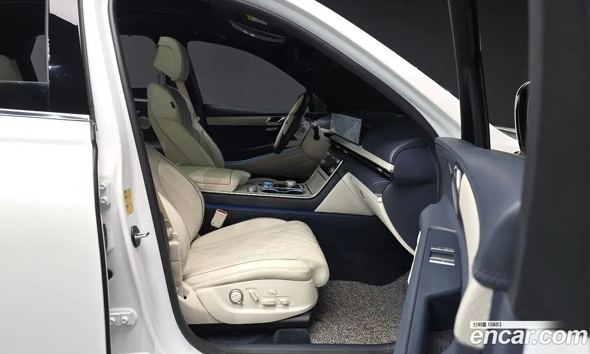 Genesis GV80 2024 3.5 автомат (гидро), фото 17 Genesis GV80 2024 3.5 автомат (гидро), фото 17