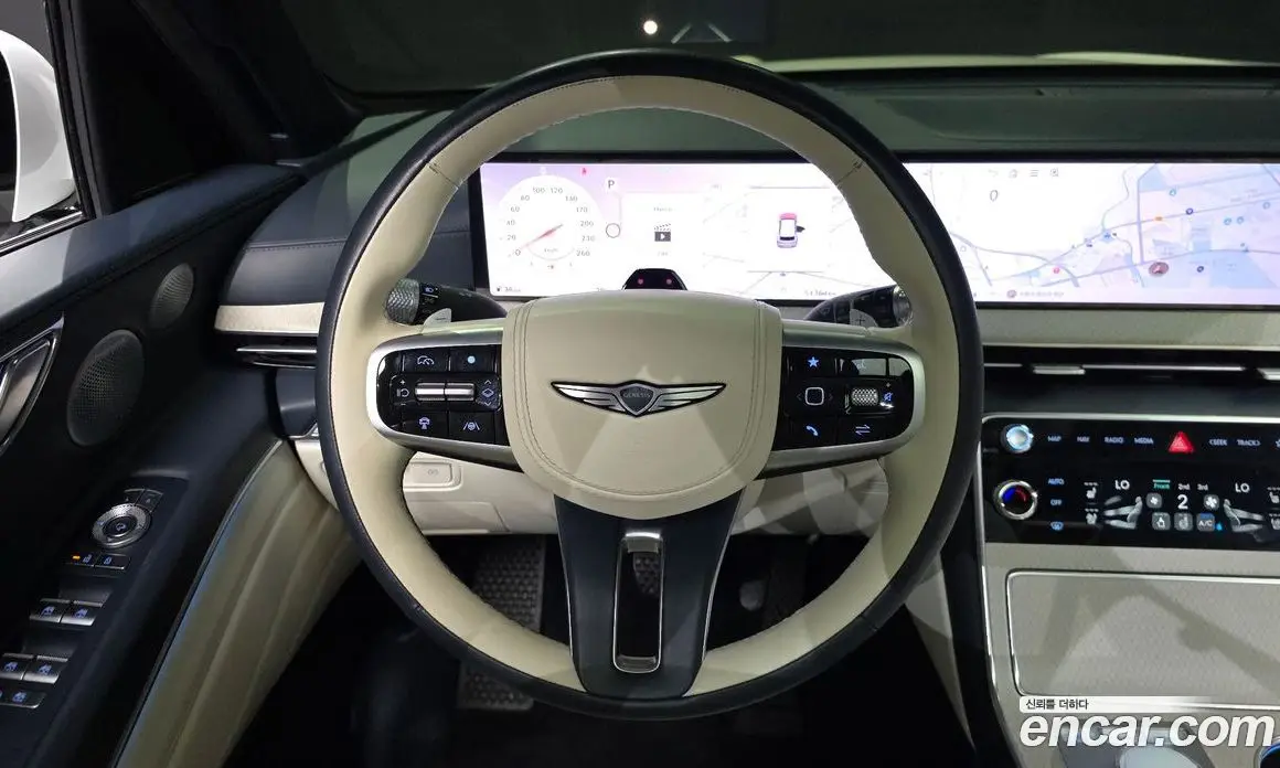 Genesis GV80 2024 3.5 автомат (гидро), фото 19 Genesis GV80 2024 3.5 автомат (гидро), фото 19