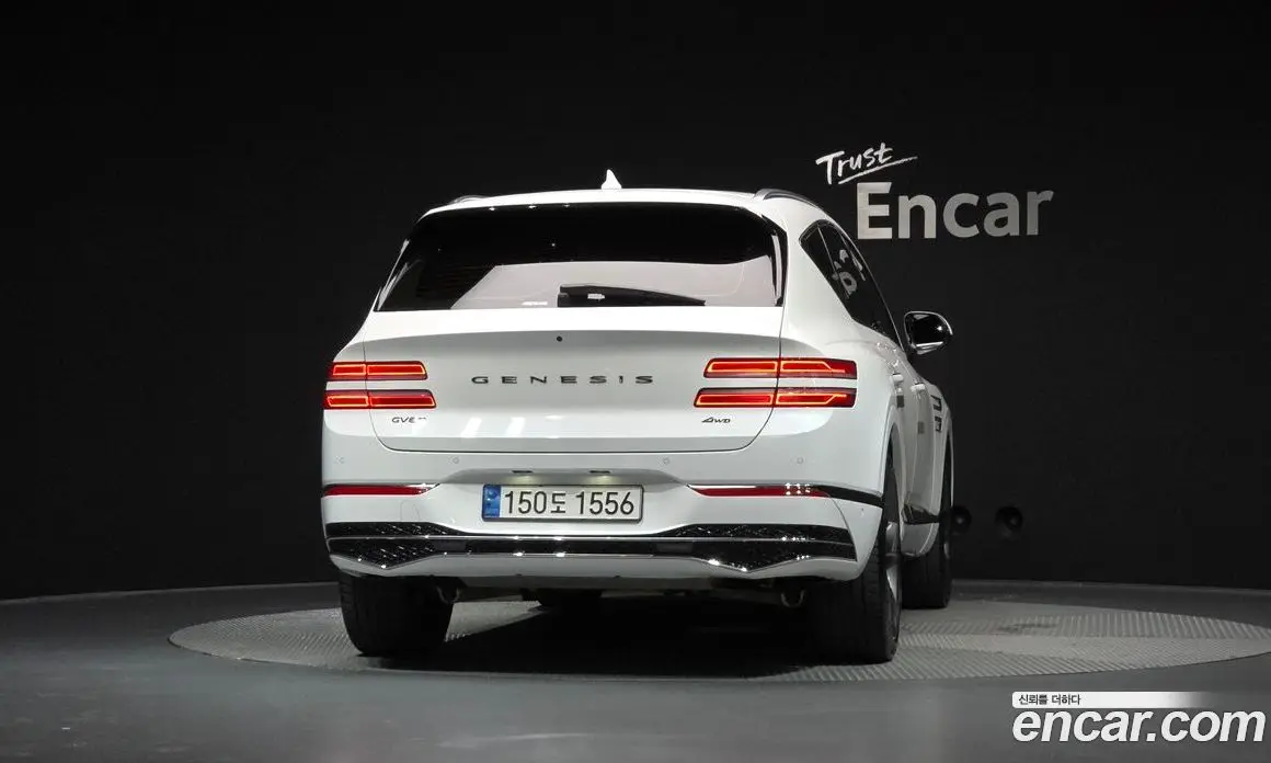 Genesis GV80 2024 3.5 автомат (гидро), фото 4 Genesis GV80 2024 3.5 автомат (гидро), фото 4