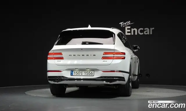 Genesis GV80 2024 3.5 автомат (гидро), миниатюра 4 Genesis GV80 2024 3.5 автомат (гидро), миниатюра 4
