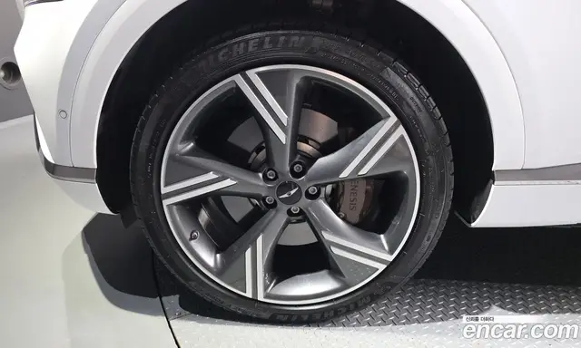 Genesis GV80 2024 3.5 автомат (гидро), миниатюра 5 Genesis GV80 2024 3.5 автомат (гидро), миниатюра 5