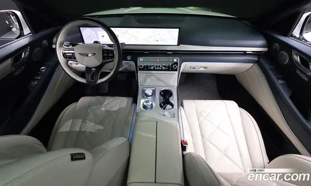 Genesis GV80 2024 3.5 автомат (гидро), миниатюра 10 Genesis GV80 2024 3.5 автомат (гидро), миниатюра 10