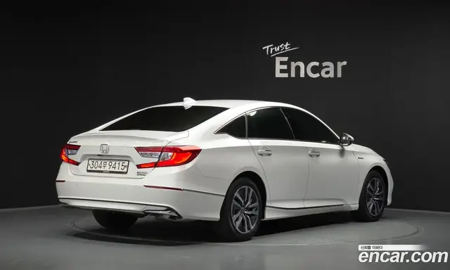 Honda Accord, 2019, 53 082 км