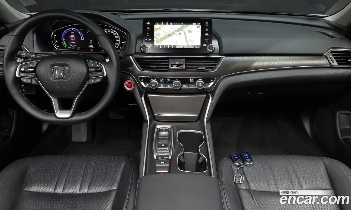 Honda Accord 2019 2.0 автомат (гидро), фото 9 Honda Accord 2019 2.0 автомат (гидро), фото 9