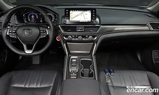 Honda Accord 2019 2.0 автомат (гидро), миниатюра 9 Honda Accord 2019 2.0 автомат (гидро), миниатюра 9