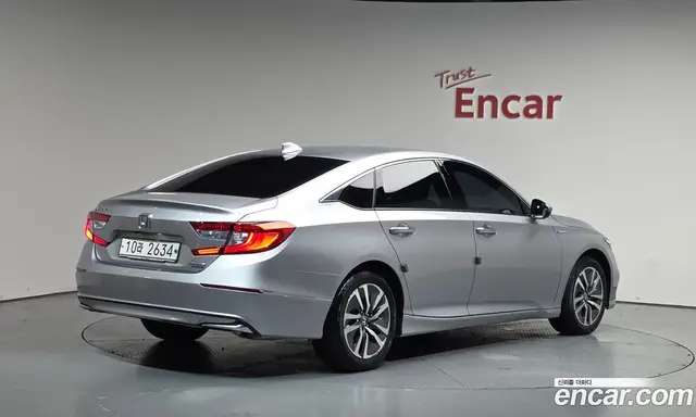 Honda Accord, 2019, 58 180 км