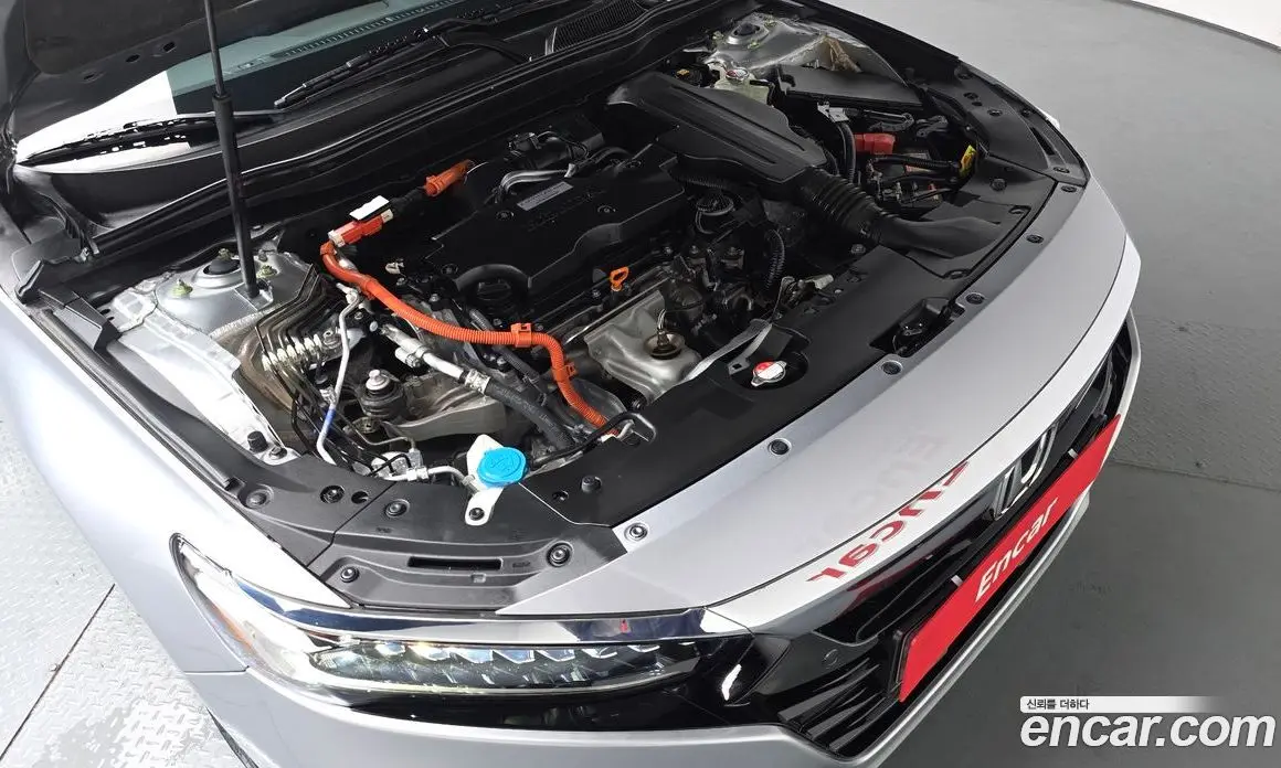 Honda Accord 2019 2.0 автомат (гидро), фото 5