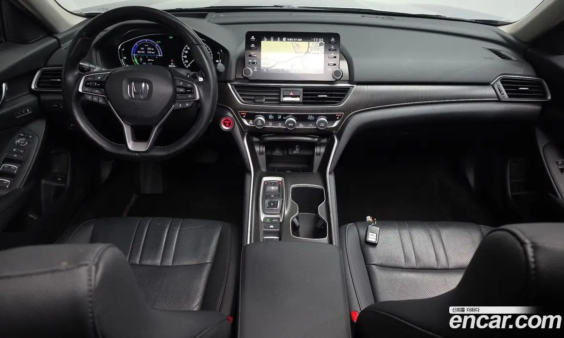Honda Accord 2019 2.0 автомат (гидро), фото 9
