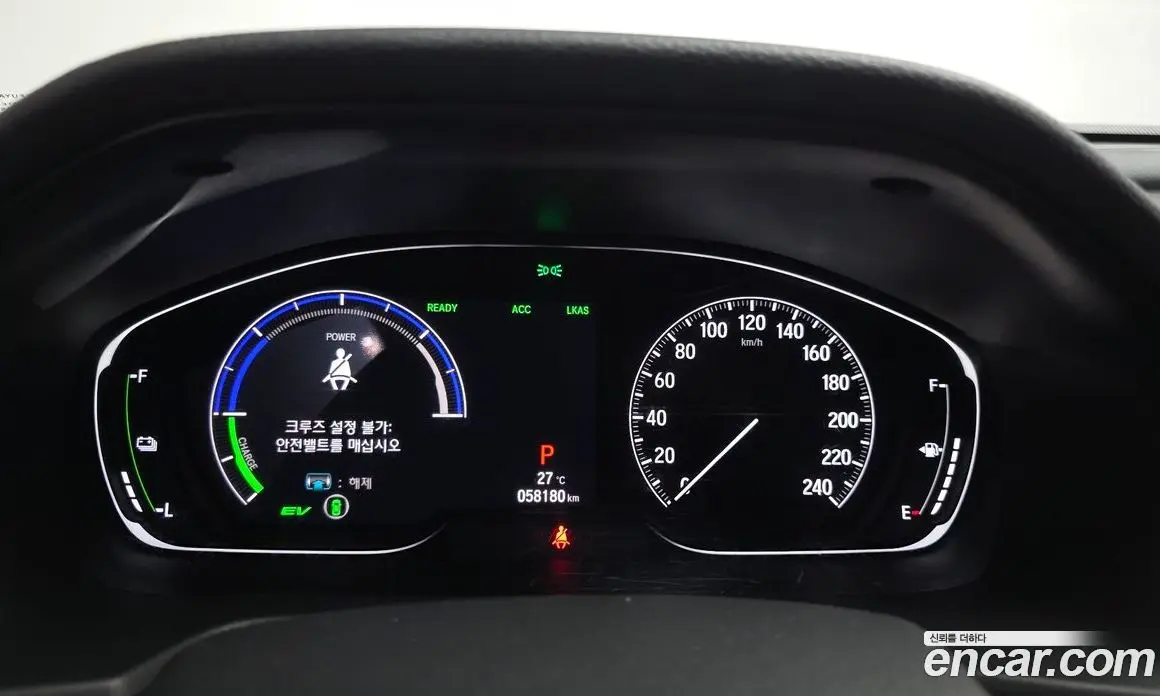 Honda Accord 2019 2.0 автомат (гидро), фото 10