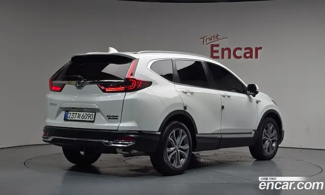 Honda CR-V, 2021, 28 627 км