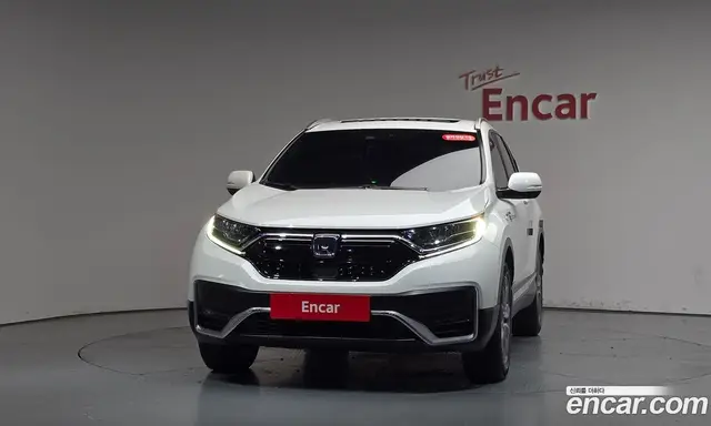 Honda CR-V 2021 2.0 автомат (гидро), миниатюра 2