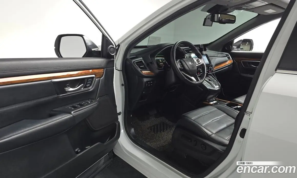 Honda CR-V 2021 2.0 автомат (гидро), фото 12