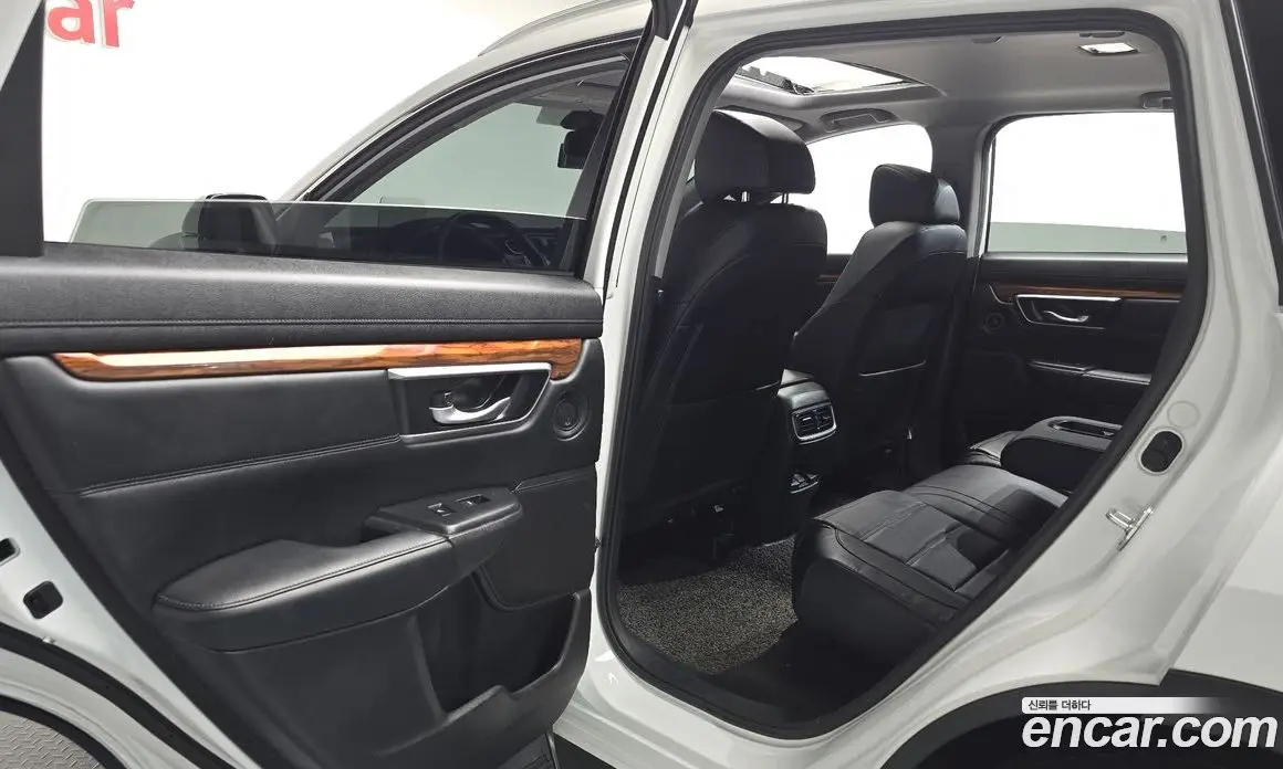 Honda CR-V 2021 2.0 автомат (гидро), фото 15