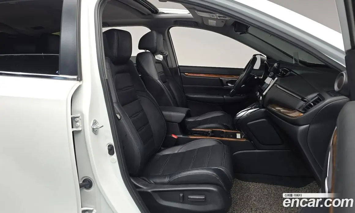 Honda CR-V 2021 2.0 автомат (гидро), фото 16