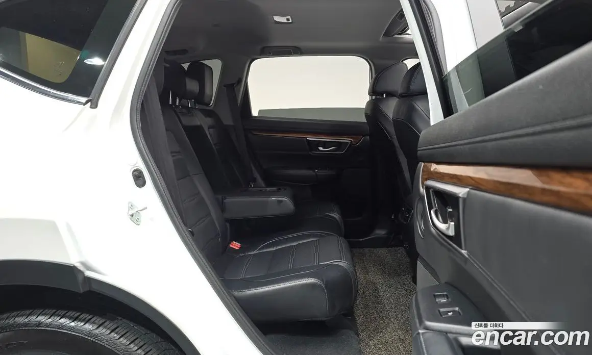 Honda CR-V 2021 2.0 автомат (гидро), фото 17