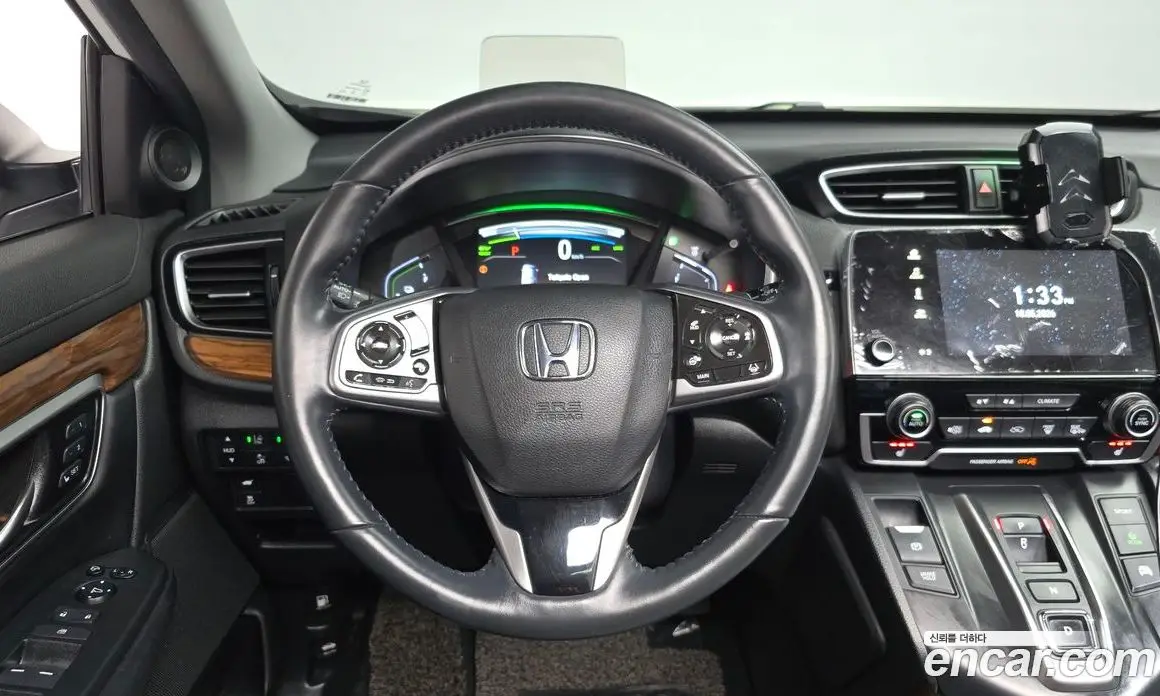 Honda CR-V 2021 2.0 автомат (гидро), фото 18