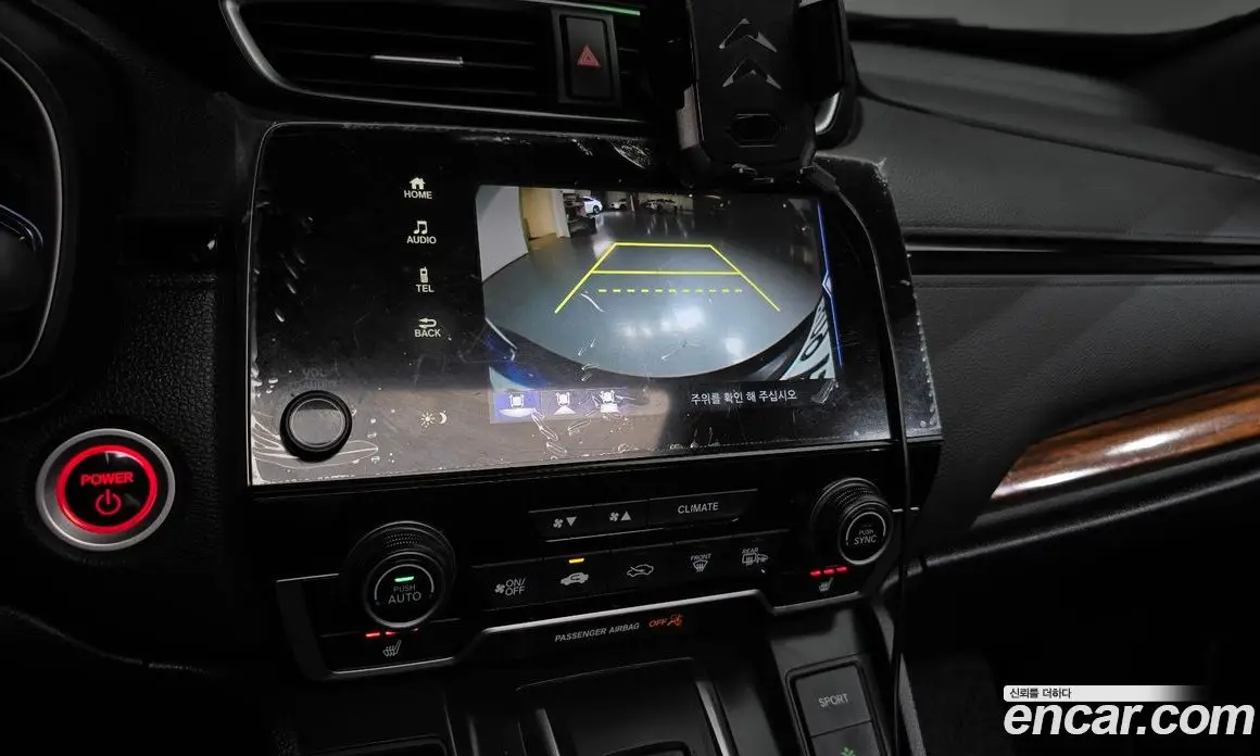 Honda CR-V 2021 2.0 автомат (гидро), фото 20