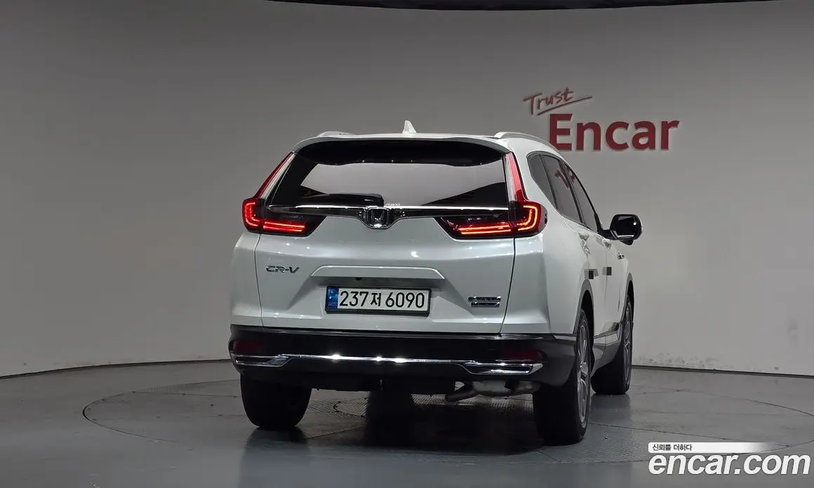 Honda CR-V 2021 2.0 автомат (гидро), фото 3
