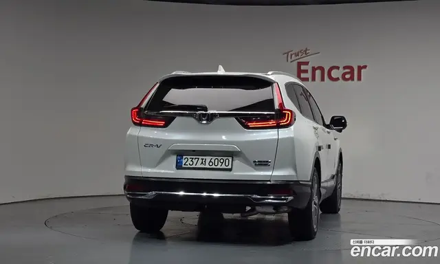 Honda CR-V 2021 2.0 автомат (гидро), миниатюра 3