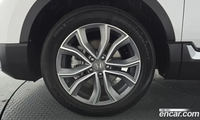 Honda CR-V 2021 2.0 автомат (гидро), миниатюра 4