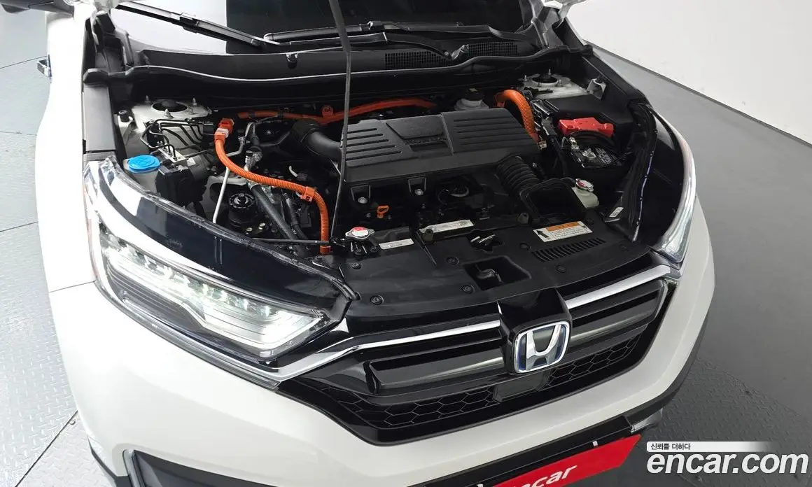 Honda CR-V 2021 2.0 автомат (гидро), фото 5