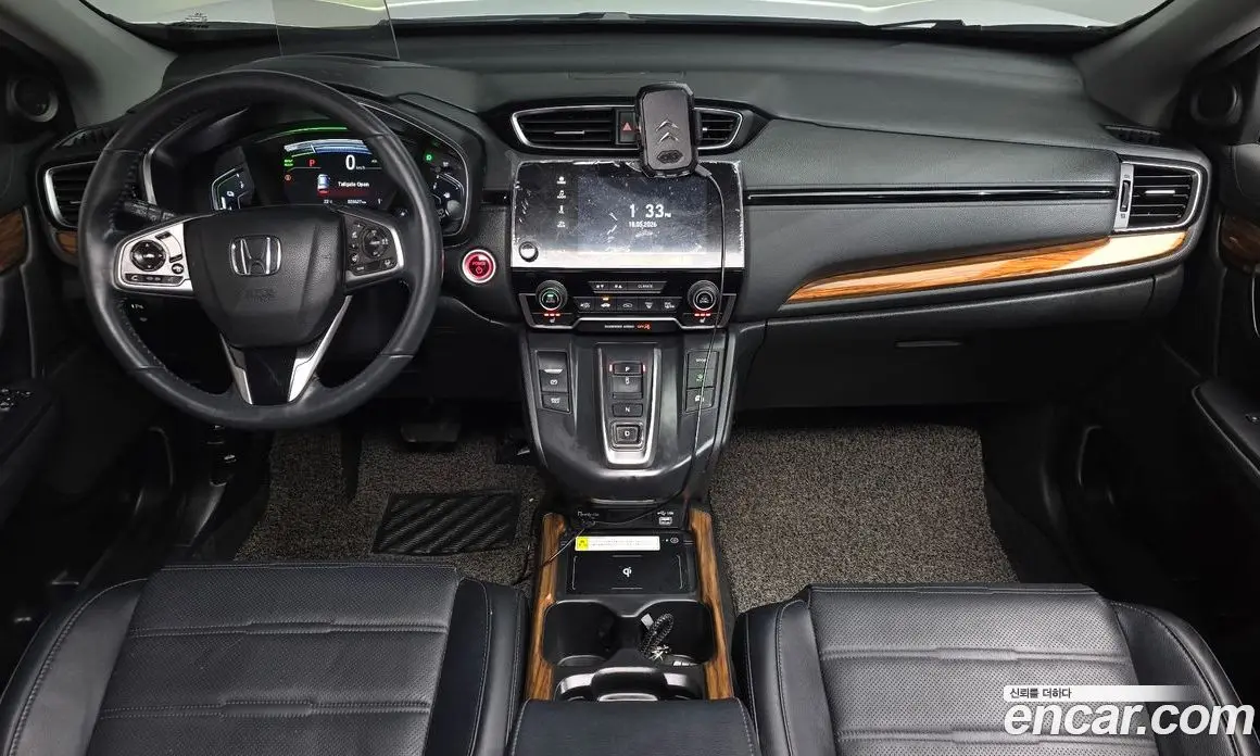 Honda CR-V 2021 2.0 автомат (гидро), фото 9