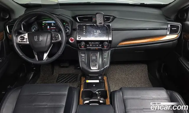 Honda CR-V 2021 2.0 автомат (гидро), миниатюра 9